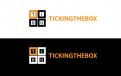 Logo # 475040 voor TIBU-tickingthebox wedstrijd