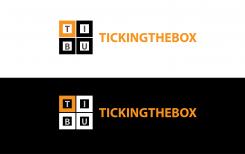 Logo # 475040 voor TIBU-tickingthebox wedstrijd