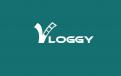 Logo # 513487 voor Vloggy - the social vlogging applicatie wedstrijd