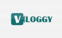 Logo # 513489 voor Vloggy - the social vlogging applicatie wedstrijd