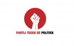 Logo design # 509280 for Goal: Design a logo for a new, energetic and refreshing Dutch political party: Partij tegen de Politiek contest