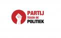 Logo design # 514412 for Goal: Design a logo for a new, energetic and refreshing Dutch political party: Partij tegen de Politiek contest