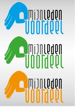 Logo # 273057 voor Huisstijl en Logo MijnLedenVoordeel.nl wedstrijd