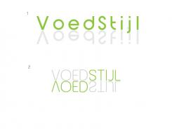 Logo # 388332 voor Ontwerp een modern, vriendelijk en professioneel logo voor mijn nieuwe bedrijf: VoedStijl - Food & Lifestyle Coaching wedstrijd
