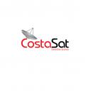 Logo design # 154491 for Satellite -dish logo with name of the company contest