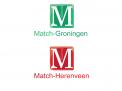 Logo # 284403 voor Match-Groningen wedstrijd