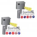 Logo # 201139 voor Ontwerp jij het nieuwe logo voor BoeteNL? wedstrijd