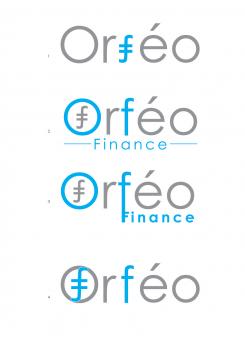 Logo design # 212074 for Orféo Finance contest