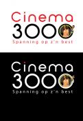 Logo # 377800 voor Ontwerp een logo voor seksbioscoop Cinema 3000 wedstrijd