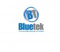 Logo design # 359643 for Logo 3D construction company Bluetek  contest
