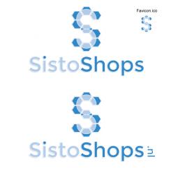 Logo # 407796 voor logo voor sistoshops wedstrijd