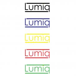 Logo # 170644 voor Logo voor lumiq; innovatief bedrijf in verlichting wedstrijd