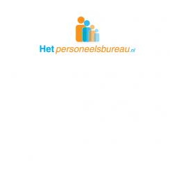 Logo # 140047 voor Hetpersoneelsbureau.nl heeft een logo nodig! wedstrijd