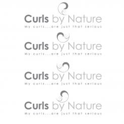Logo design # 169039 for Logo for webshop in haircare products for people with curly, wavy and kinky hair contest