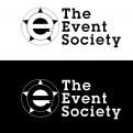 Logo # 470094 voor The Event Society wedstrijd