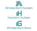 Logo design # 393050 for Design a logo for a new brokerage/realtor, Amsterdam Haarlem. contest