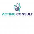 Logo # 473606 voor Ontwerp een logo voor acteursbureau Acting Consult wedstrijd