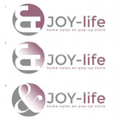 Logo # 433178 voor &JOY-life wedstrijd