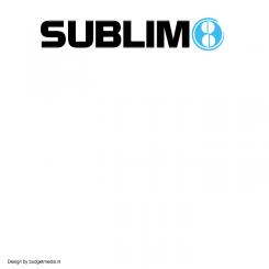 Logo # 83872 voor Design Logo voor Sublim8 : webshop voor shirt&sweater designs wedstrijd