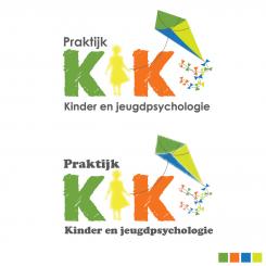 Logo # 172754 voor Ontwerp een pakkend logo voor een kinder- en jeugdpsychologiepraktijk wedstrijd