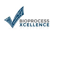 Logo # 418634 voor Bioprocess Xcellence: modern logo voor zelfstandige ingenieur in de (bio)pharmaceutische industrie wedstrijd