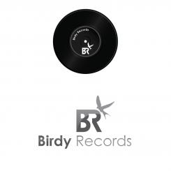 Logo design # 212080 for Record Label Birdy Records needs Logo contest