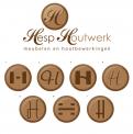Logo # 204657 voor Logo voor meubelmaker/houtbewerker wedstrijd