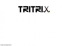 Logo # 82871 voor TriTrix wedstrijd