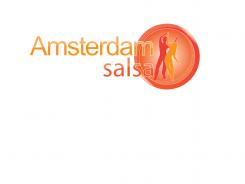 Logo design # 282304 for Logo voor Salsa Danschool AMSTERDAM SALSA contest