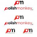 Logo design # 241074 for design a strong logo for our webshop www.polishmonkey.nl contest