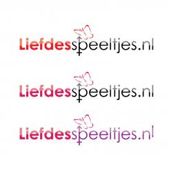 Logo # 260837 voor Logo voor webshop Liefdesspeeltjes wedstrijd