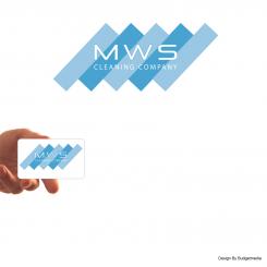 Logo  # 102836 für MWS-Service                      Reinigung für Büro und Haushalt Wettbewerb