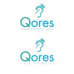 Logo design # 180984 for Qores contest