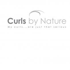 Logo design # 170551 for Logo for webshop in haircare products for people with curly, wavy and kinky hair contest