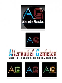 Logo # 137547 voor Logo Alternatief Genieten wedstrijd