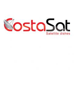 Logo design # 154501 for Satellite -dish logo with name of the company contest