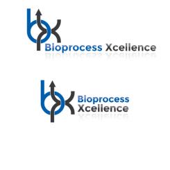 Logo # 418739 voor Bioprocess Xcellence: modern logo voor zelfstandige ingenieur in de (bio)pharmaceutische industrie wedstrijd