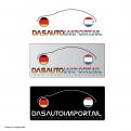 Logo # 118387 voor Logo auto importbedrijf Duitsland wedstrijd