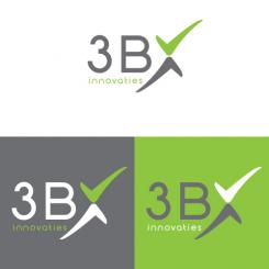 Logo # 409912 voor 3BX innovaties op basis van functionele behoeftes wedstrijd