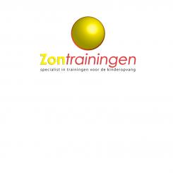 Logo # 169249 voor Zontrainingen, trainingen voor de kinderopvang wil het logo aanpassen wedstrijd