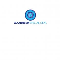 Logo # 485452 voor Waarneemspecialist.nl wedstrijd