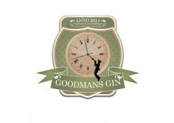 Logo # 287625 voor New Brand of Gin wedstrijd