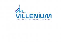 Logo design # 79467 for Logo for a Regional Investment Company - Villenium contest