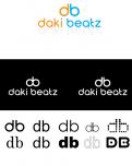 Logo design # 378616 for Daki Beatz contest