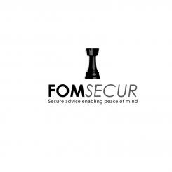 Logo design # 177980 for FOMSECUR: Secure advice enabling peace of mind  contest