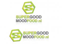 Logo # 290537 voor Ben jij die unieke designer die out of the box durft te denken en de boodschap van Supergoodmoodfood.nl vorm kan geven? wedstrijd