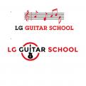 Logo design # 467699 for LG Guitar & Music School  contest