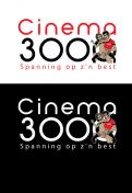 Logo # 378115 voor Ontwerp een logo voor seksbioscoop Cinema 3000 wedstrijd