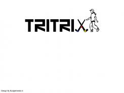 Logo # 82879 voor TriTrix wedstrijd