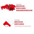 Logo # 471612 voor Logo Stichting Erfgoed Wederopbouw Noord Brabant wedstrijd